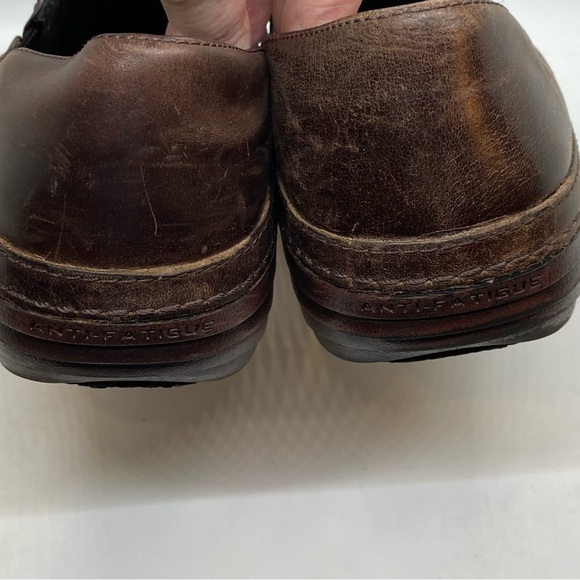 Timberland Pro Rowena Clog/Loafer Anti-Fatigue Size 7M Style #89688 - Picture 9 of 11